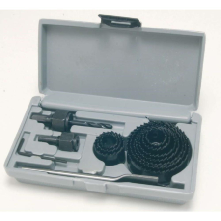 Hilka 13 Piece Holesaw Set
