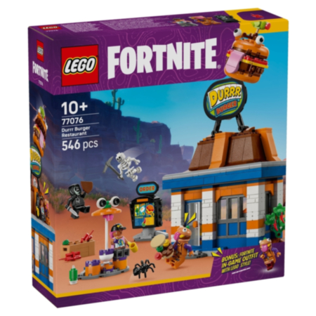 LEGO® Fortnite | Durrr Burger Restaurant