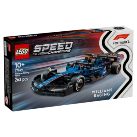 LEGO® Speed Champions | Williams Racing FW46 F1® Race Car
