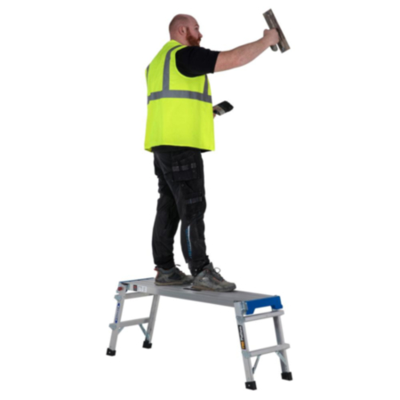 Werner Professional Work Platform