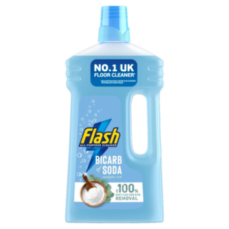 Flash All Purpose Bicarbonate Liquid 1L