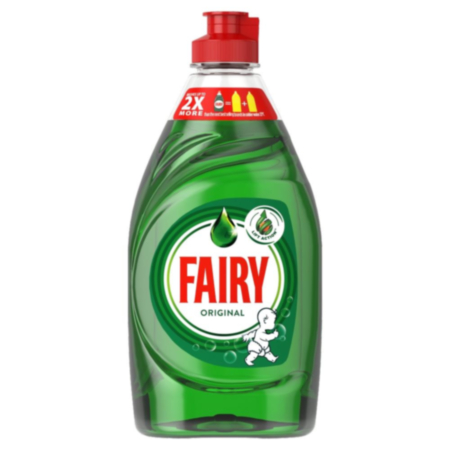 Fairy Washing Up Liquid Original 320ml