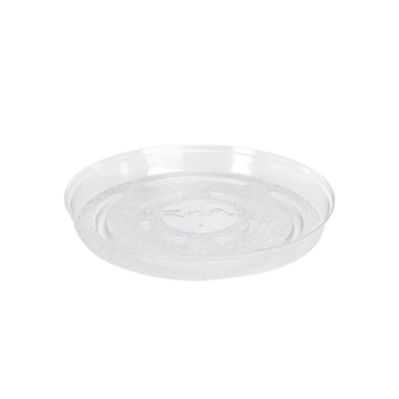  River North Heavy Gauge Plastic Plant Saucer (10 Inch)