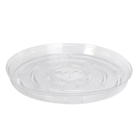  River North Heavy Gauge Plastic Plant Saucer (16 Inch)