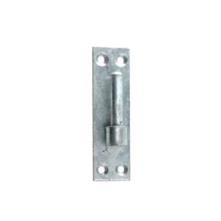 Hook On Plate 3/4" Pin Galvanised