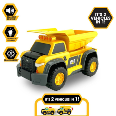 Truck Constructors Dump Truck  