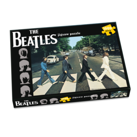 The Beatles Abbey Road Puzzle (1000 Pieces)