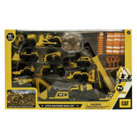 Little Machines Mega Set