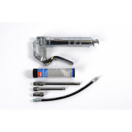 Hilka Manual Grease Gun Set