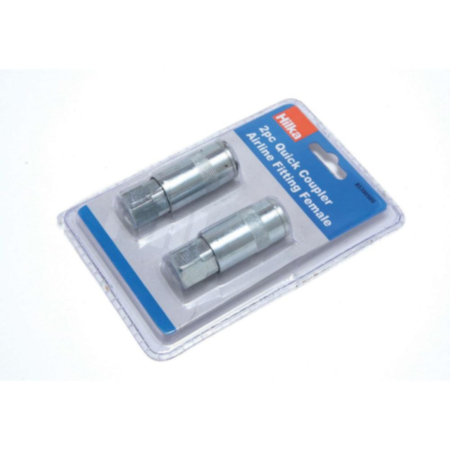 Hilka Quick Coupler Air Line Fitting Female