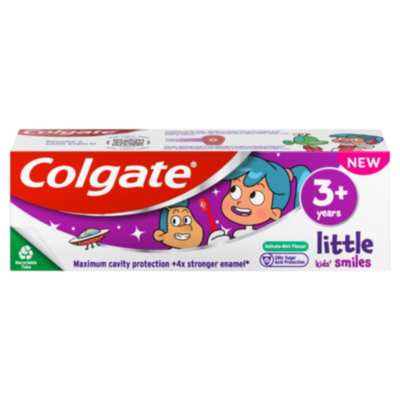 Colgate Kids Toothpaste Maximum Cavity Protection 3+
