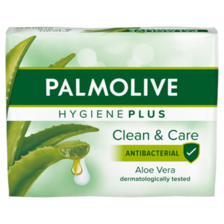 Palmolive Aloe Anti Bac Bar Soap 90gm 