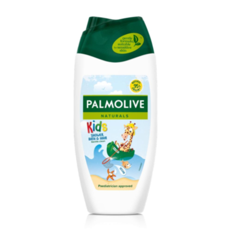 Palmolive Kids Almond Shower Gel 250ml