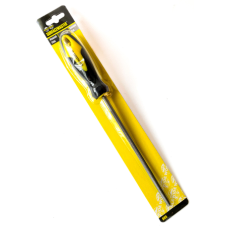 Worldwide Surfacemaster Round File - Second Cut 203mm (8")