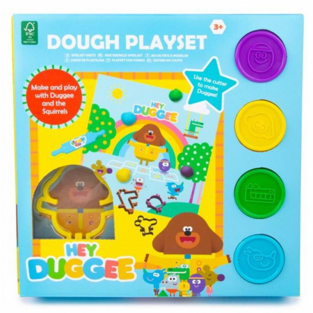 Hey Duggee Dough Playset