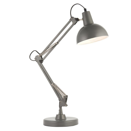 Marshall Task Table Lamp - Slate grey