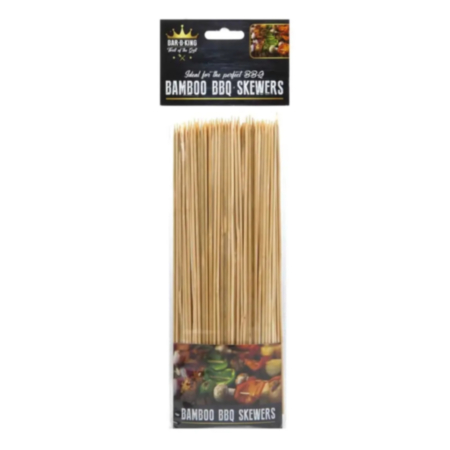 10" Bamboo BBQ Skewers