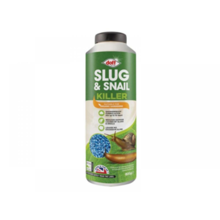 Doff Slug & Snail Killer, 800g
