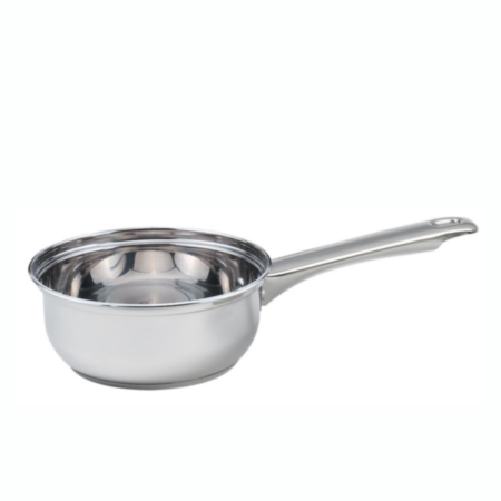 Sabichi Essential Stainless Steel 14cm Milk Pan 
