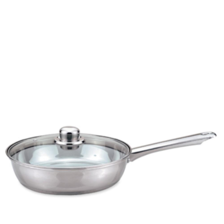 Sabichi Essential Stainless Steel 20cm Saucepan