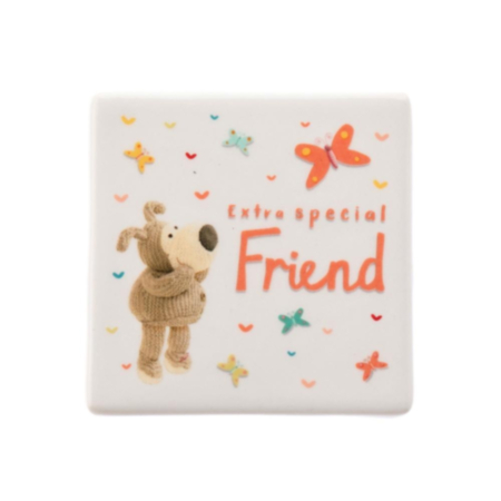 Ceramic Coaster Friend