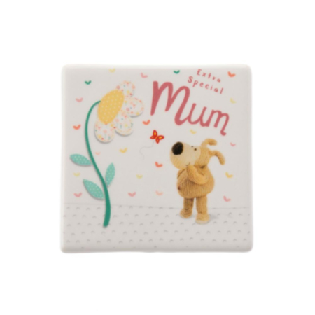 Ceramic Coaster Mum