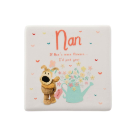 Ceramic Coaster Nan