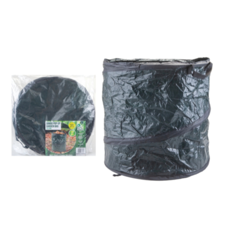 Roots & Shoots Jumbo 75L Pop Up Garden Bag With Insert               