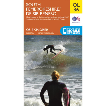 EXP OL36 SOUTH PEMBROKESHIRE