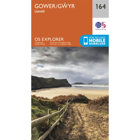 EXP164 Gower, Llanelli