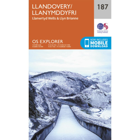 EXP187 Llandovery / Llanynddyfri