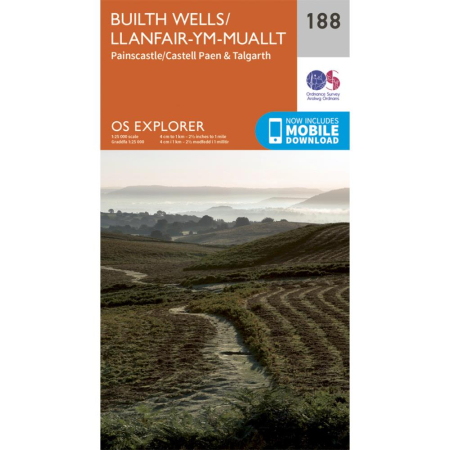 EXP188 Builth Wells / Llanfair-ym-Muallt