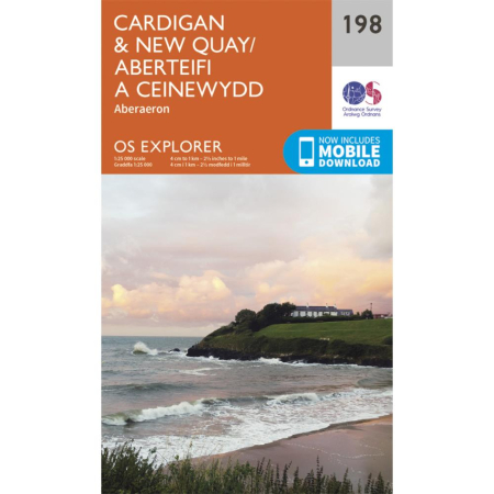 EXP198 Cardigan & New Quay, Aberaeron