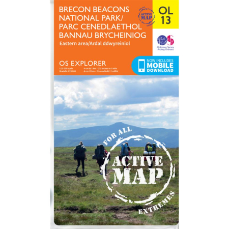 EXPACT OL13 BRECON BEACONS EAST