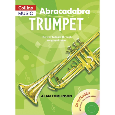 Abracadabra Trumpet & CD