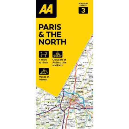 4. Paris and the North