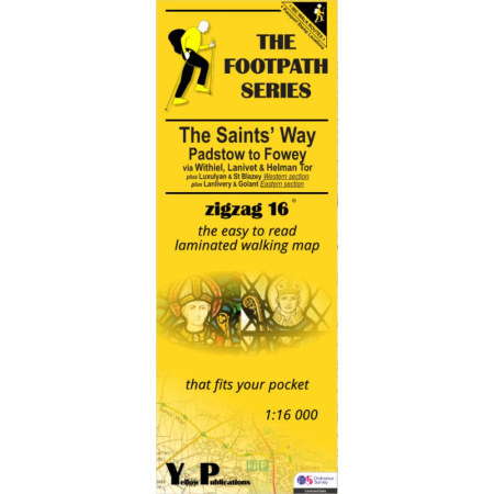 ZZ The Saints' Way - Padstow to Fowey