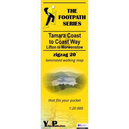 Tamara Coast To Coast Way 2 Lifton To Morwenstow