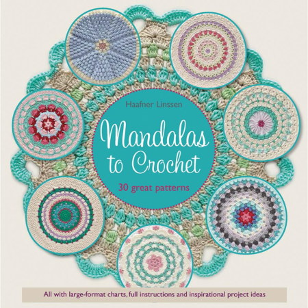 MANDALAS TO CROCHET    J (PB)