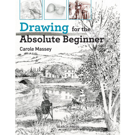 Drawing for the absolute beginner