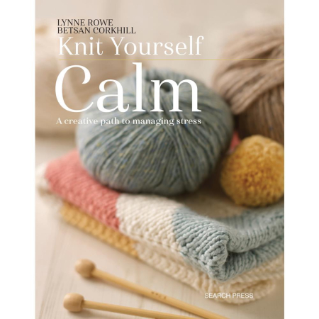 KNIT YOURSELF CALM (PB)