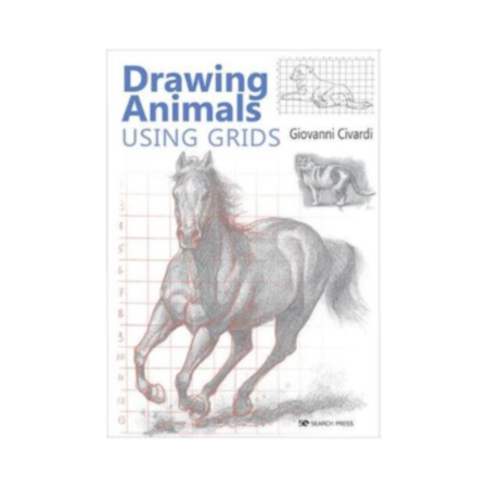 Drawing Animals Using Grids