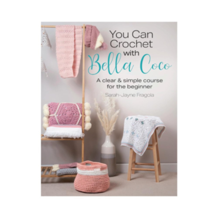 You Can Crochet with Bella Coco