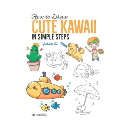 How to Draw: Cute Kawaii