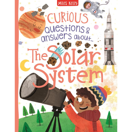 CURIOUS QUESTIONS SOLAR SYSTEM