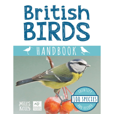HANDBOOK BRIT BIRDS