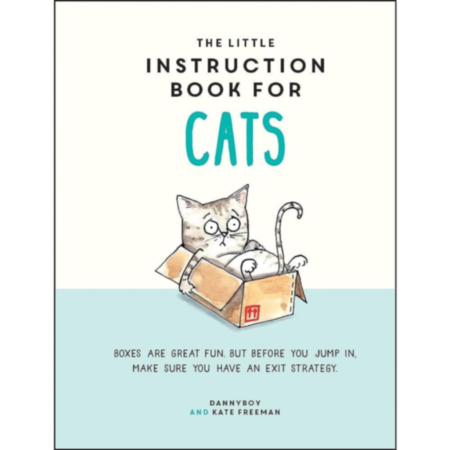 Little Instruction Book for Cats