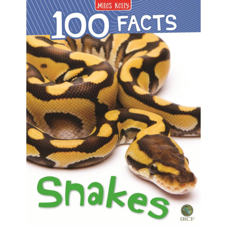 100 FACTS SNAKES*