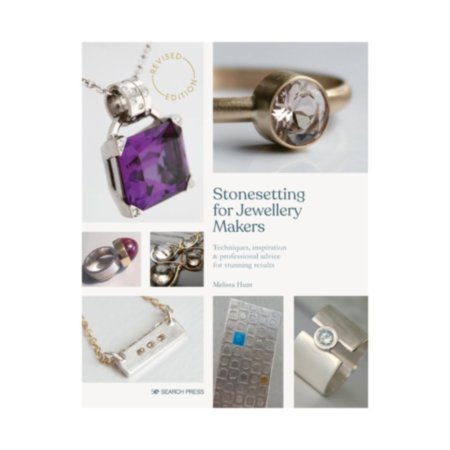 Stonesetting for Jewellery Makers (New Edition)