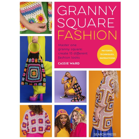 Granny Square Fashion